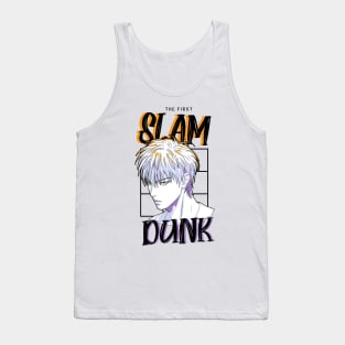 Rukawa - The First Slam Dunk Anime Tank Top